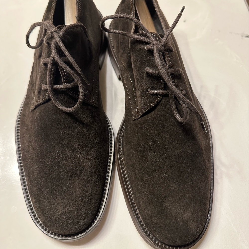 Banana Republic Suede Shoes
